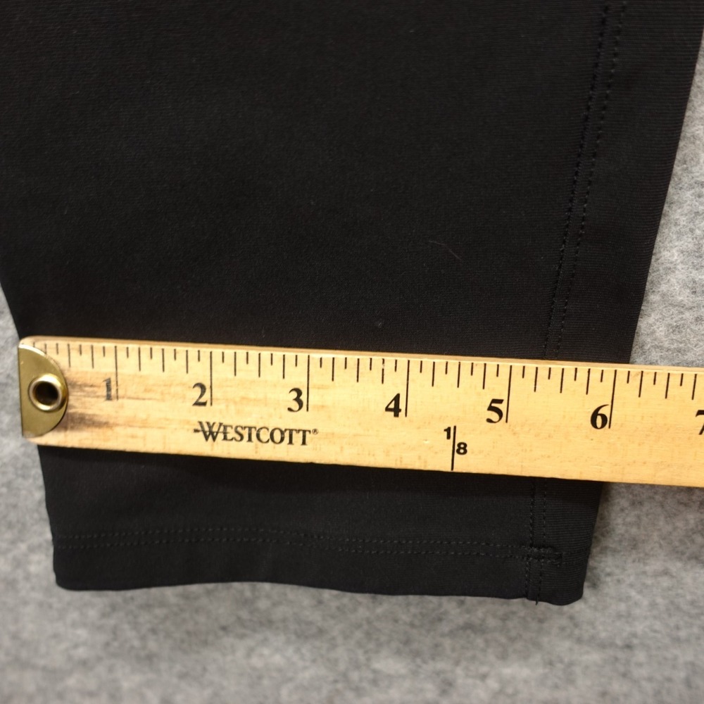 Lululemon ABC Pants Mens 30 Black Warpstreme Tech Slim Utility Trousers 31x29 - Picture 7 of 16